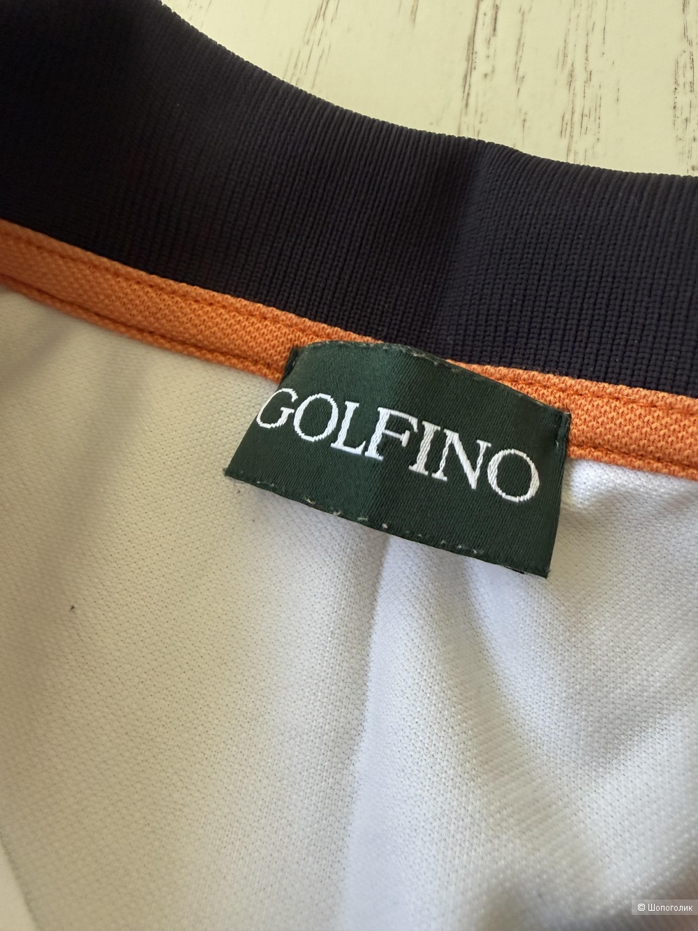 Поло Golfino размер 46