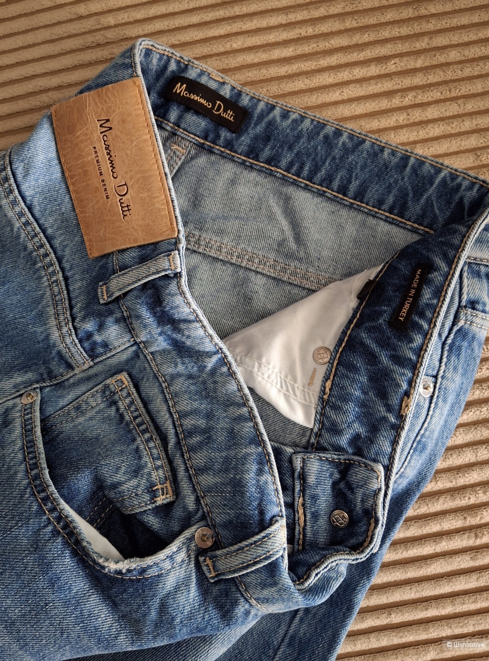 Джинсы Massimo Dutti/46