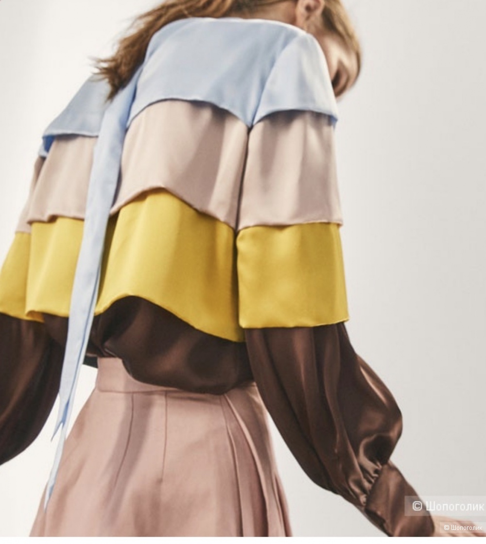 Блузка Massimo Dutti размер 36