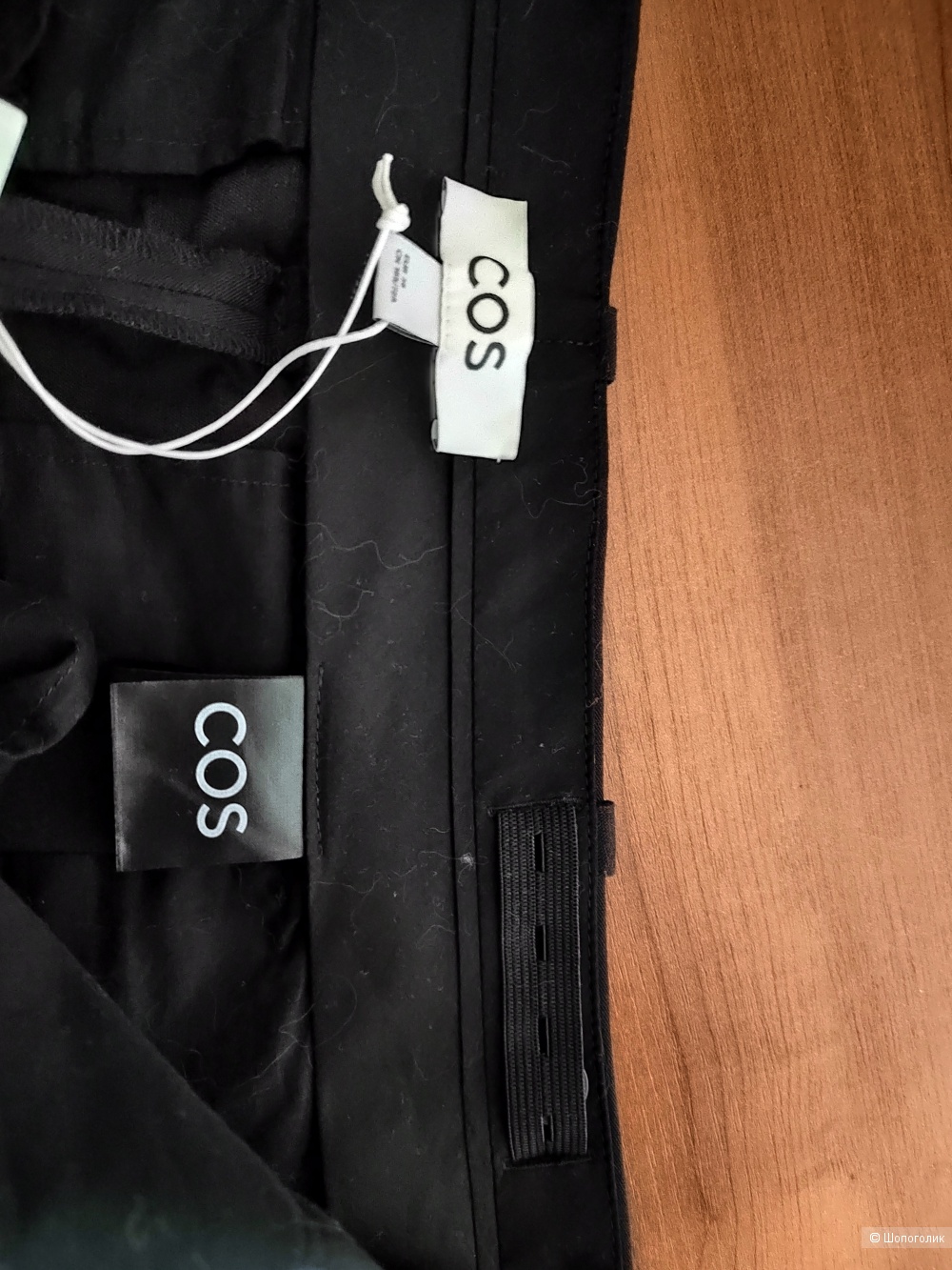 Шорты удлиненные COS 38 EU