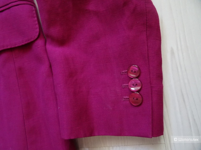 Блейзер Massimo dutti, размер  EUR 44