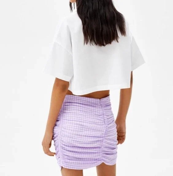 Юбка bershka 48-50