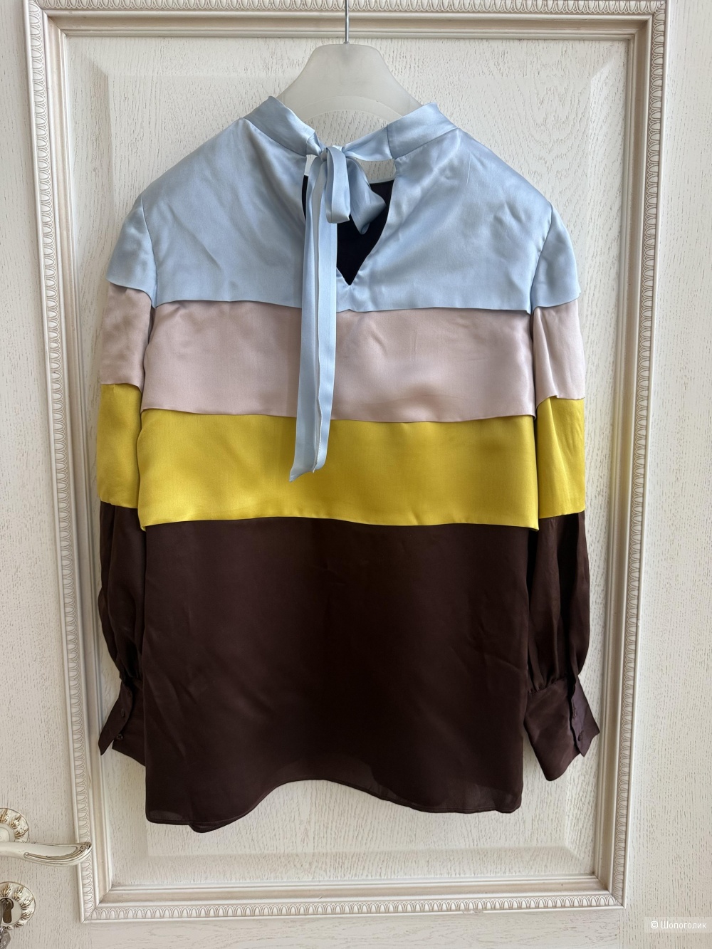 Блузка Massimo Dutti размер 36