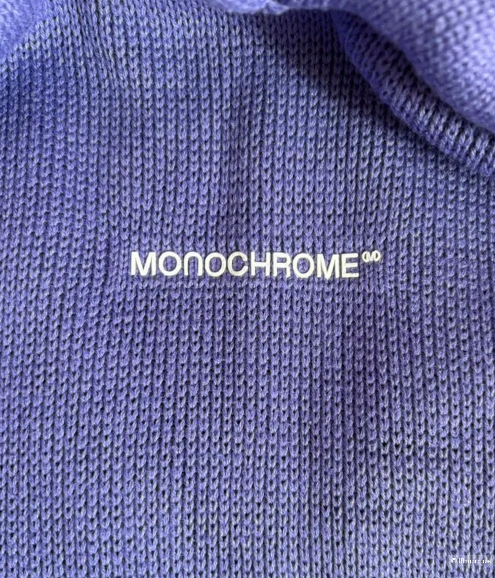 Monochrome Pantone худи свитер, лимитка, one size