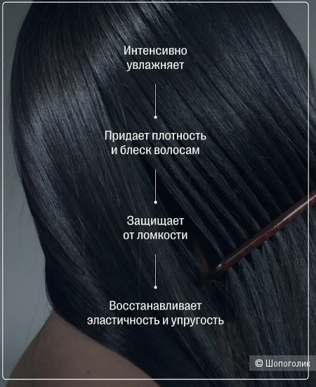 Спрей-кондиционер для волос A.L.L. ABOUT LOVE & LIFESTYLE deep moisture