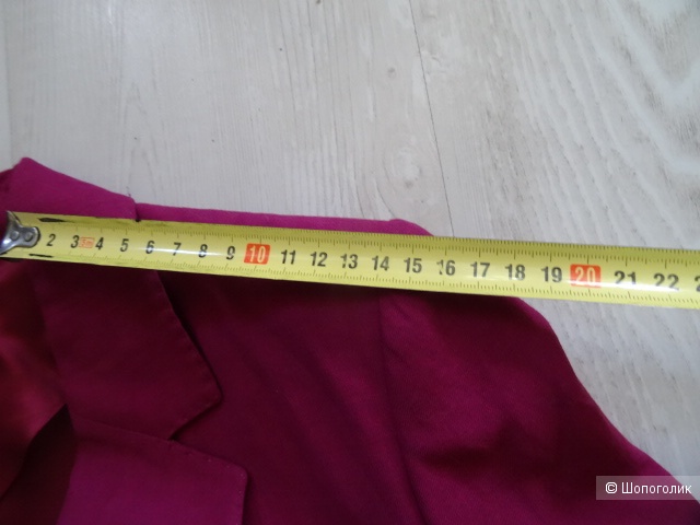 Блейзер Massimo dutti, размер  EUR 44