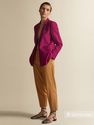 Блейзер Massimo dutti, размер  EUR 44
