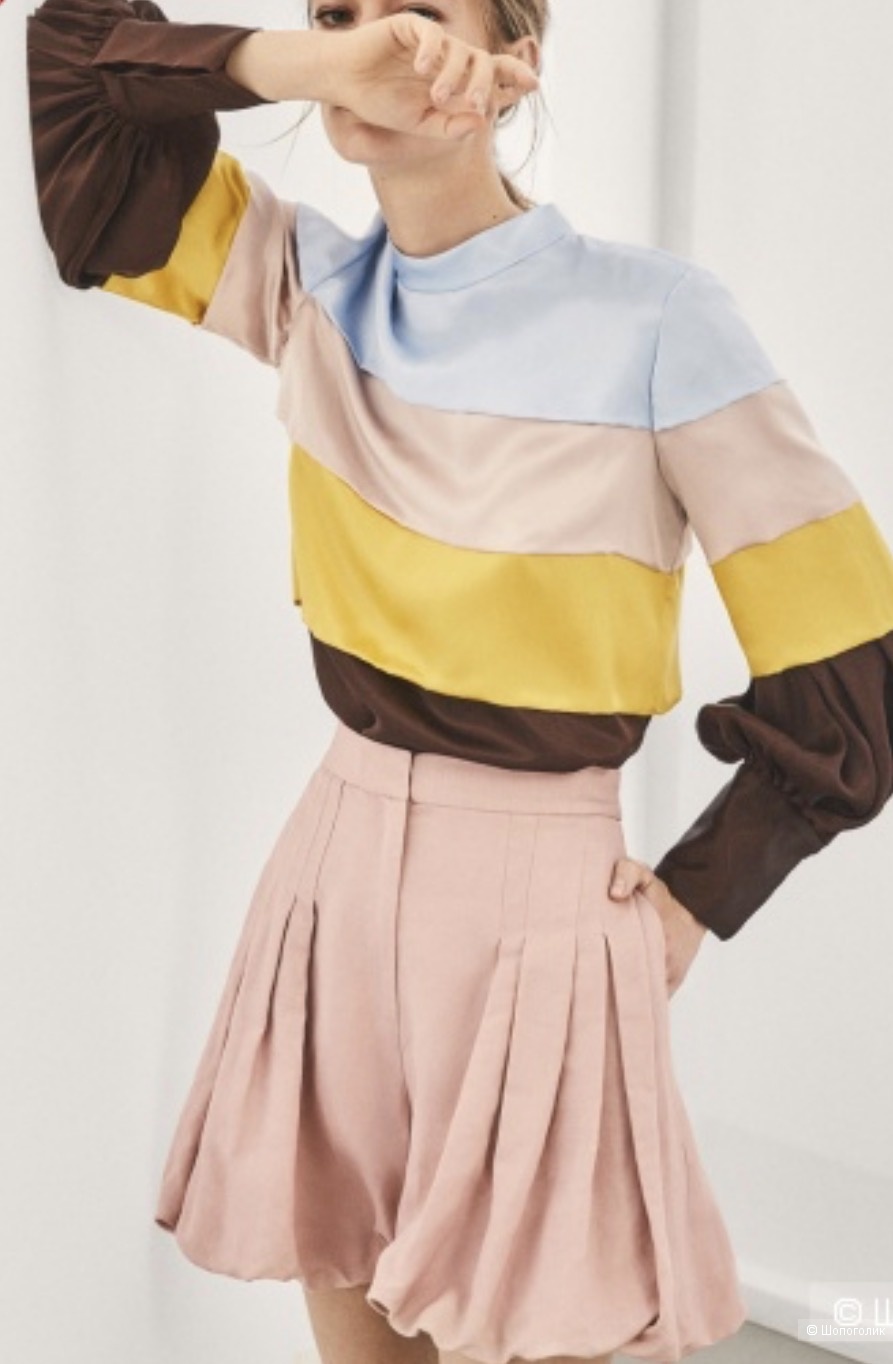 Блузка Massimo Dutti размер 36