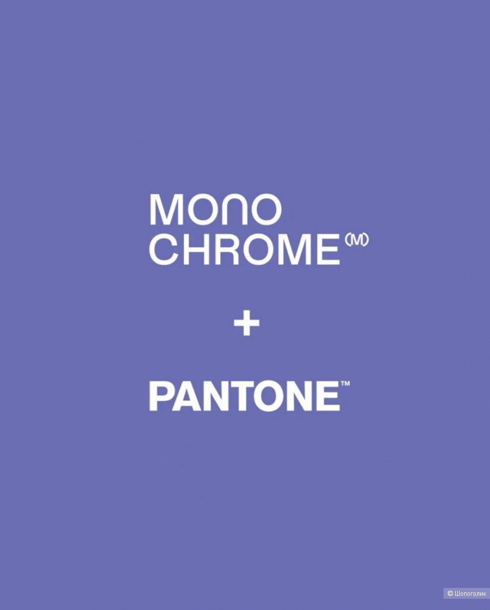 Monochrome Pantone худи свитер, лимитка, one size