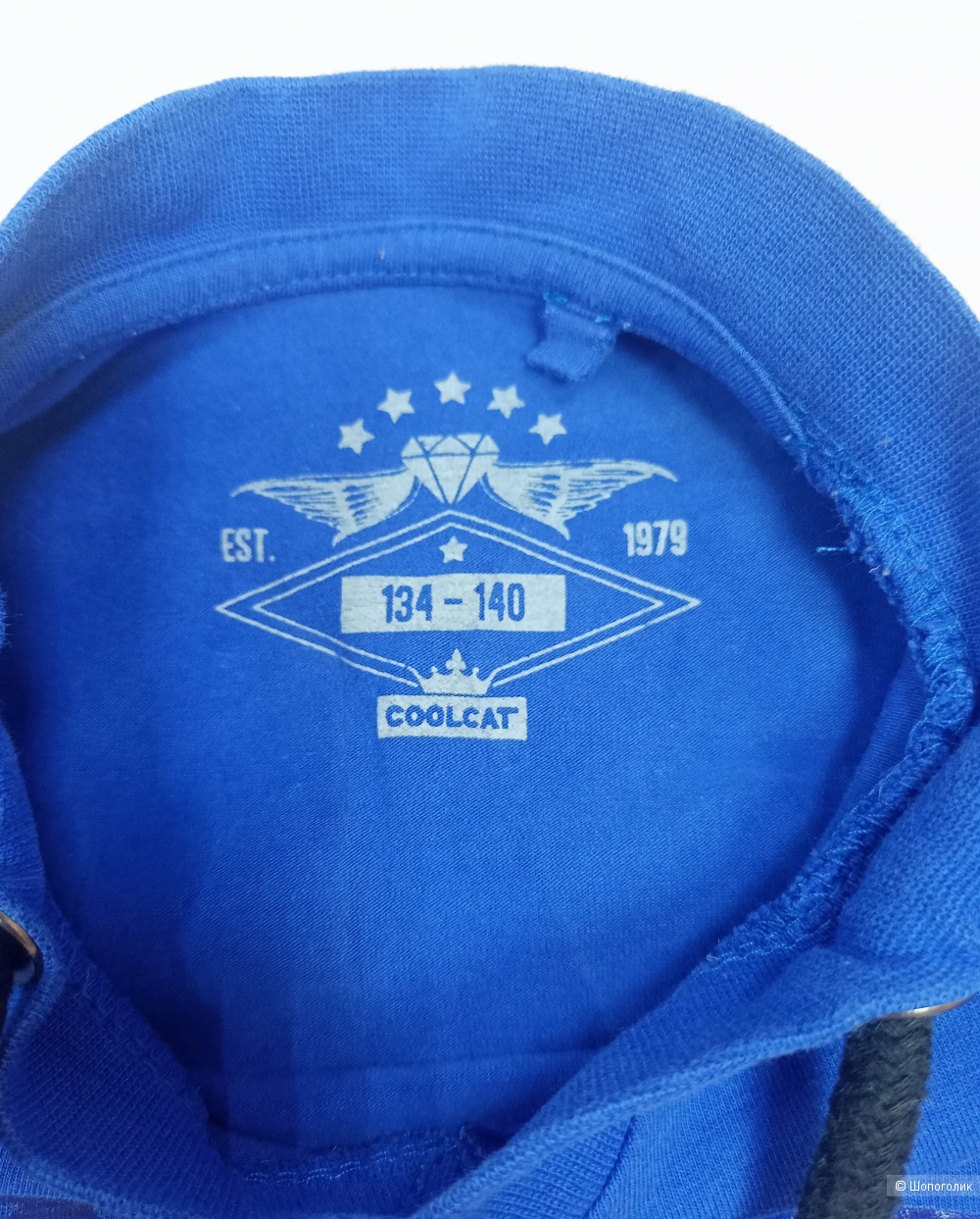 Стильная футболка coolcat 134-140 см