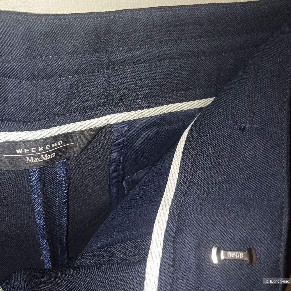 Max Mara Weekend брюки р 44