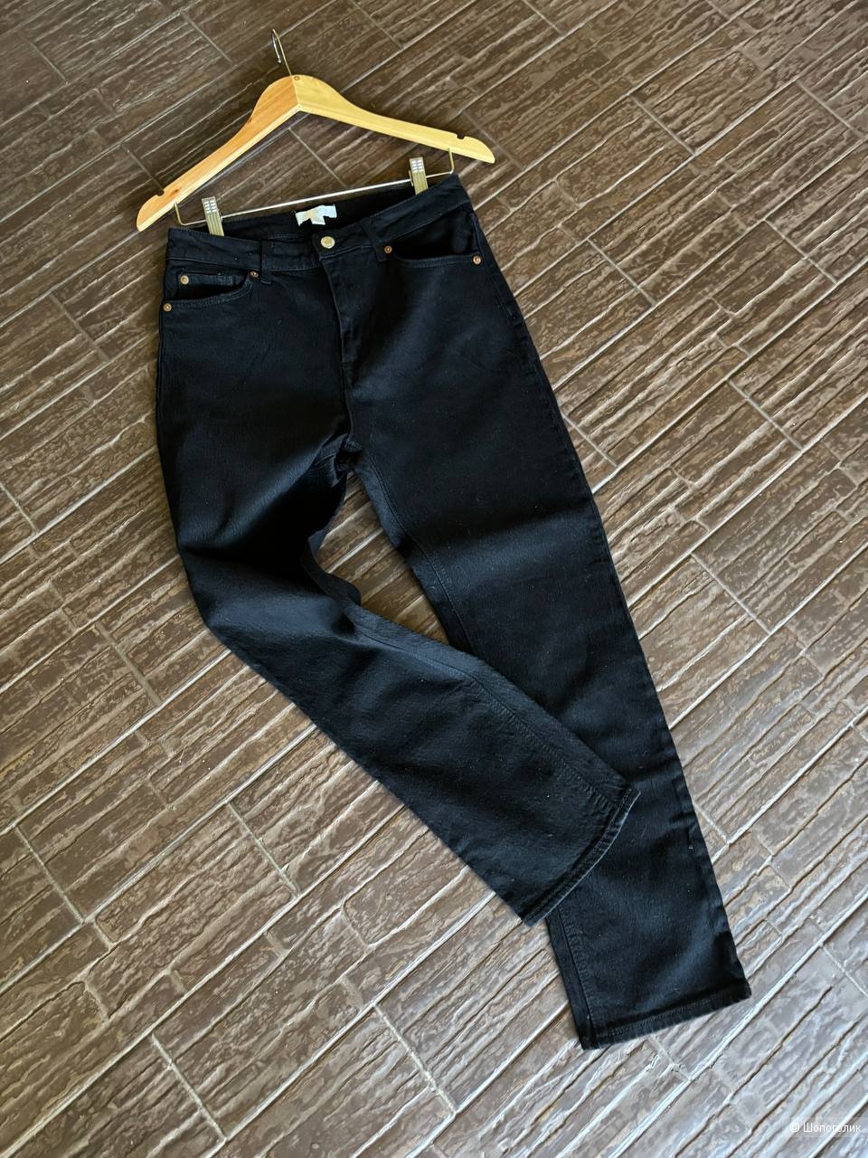 Джинсы H&M, размер 42/44