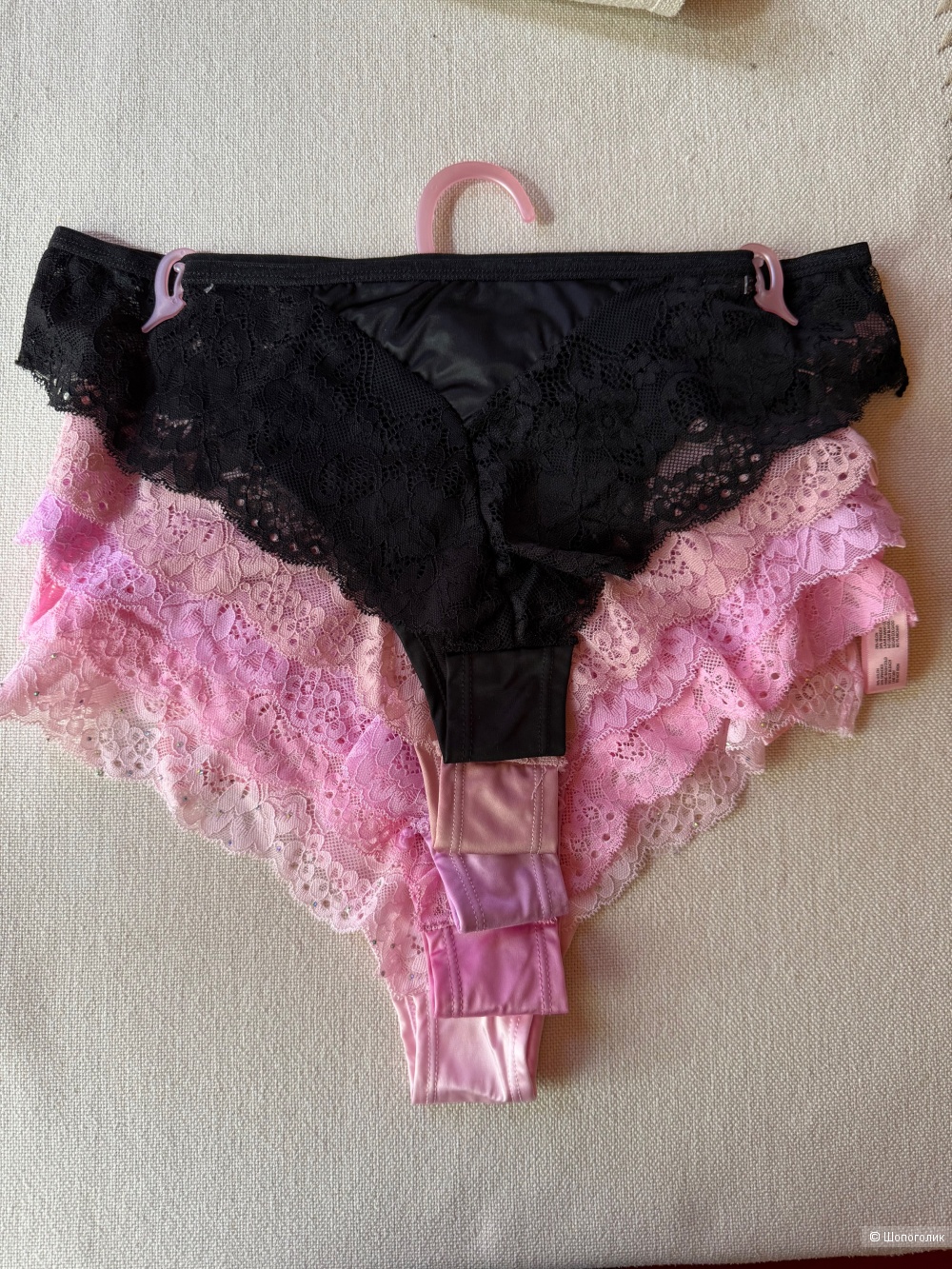 Комплект трусиков Juice Couture L.