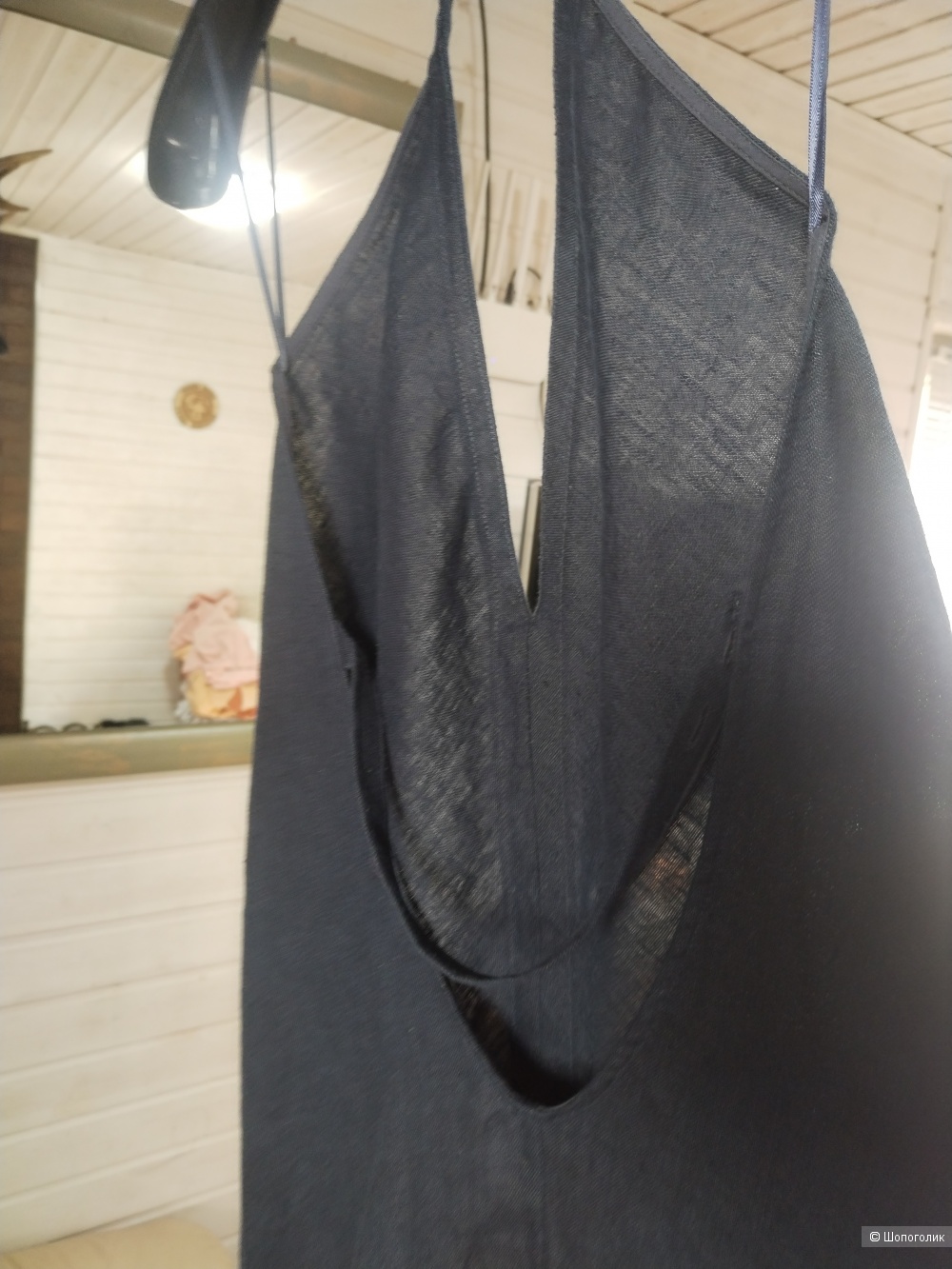 Платье Massimo Dutti