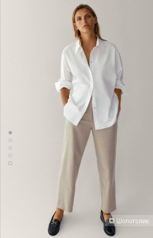 Брюки Massimo Dutti/44-46