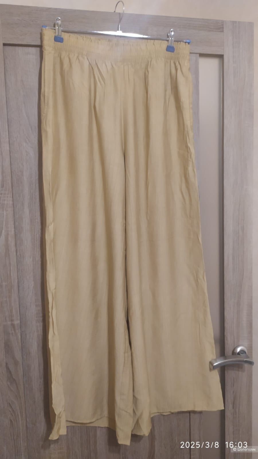 Брюки летние H&M