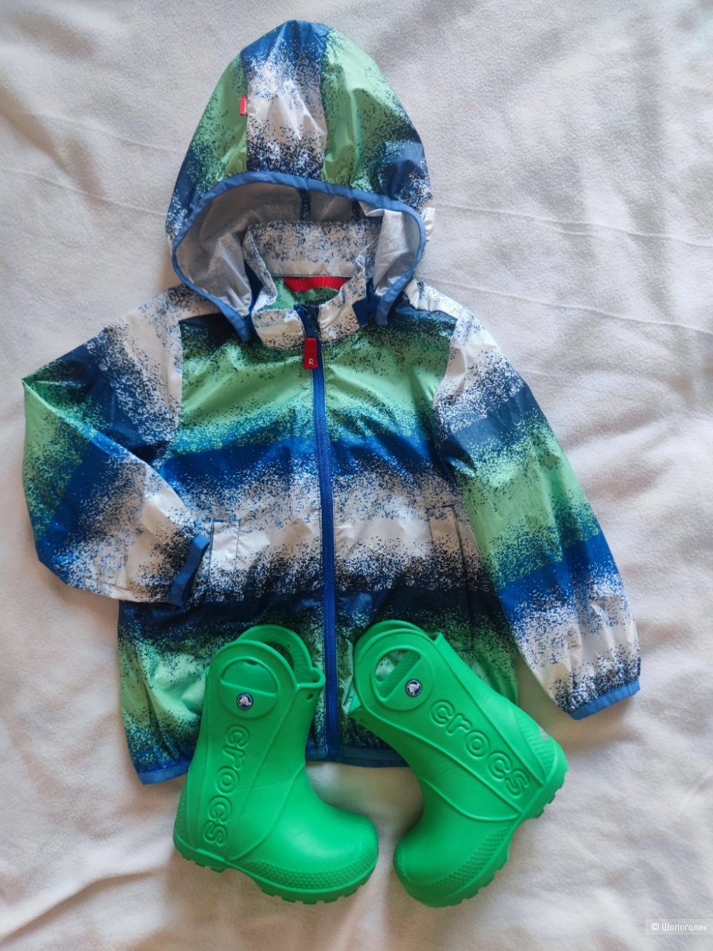 Ветровка Reima 92