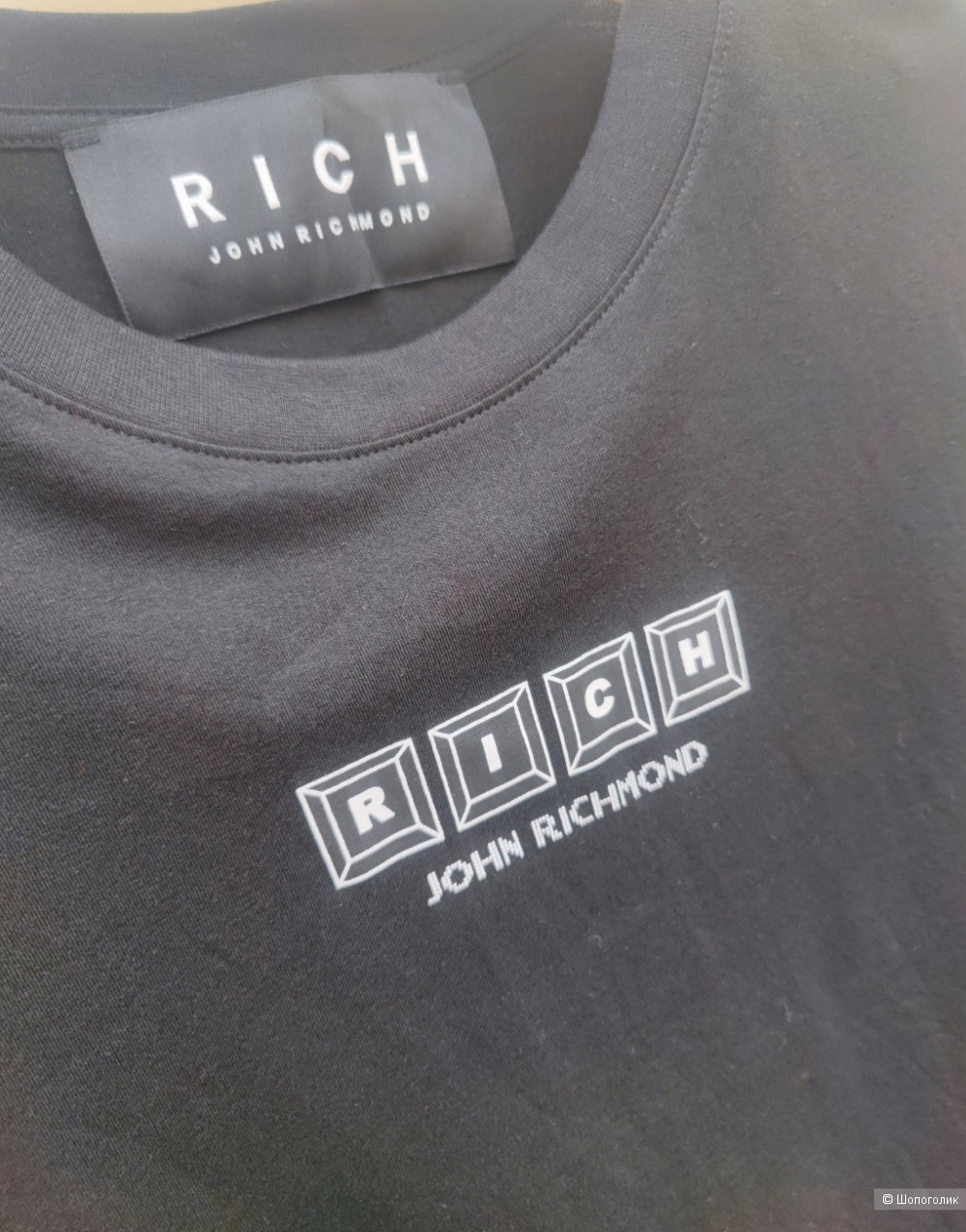Футболка John Richmond XL (M-L)