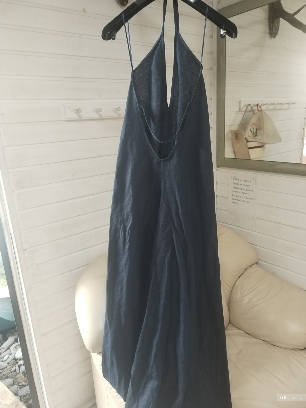 Платье Massimo Dutti