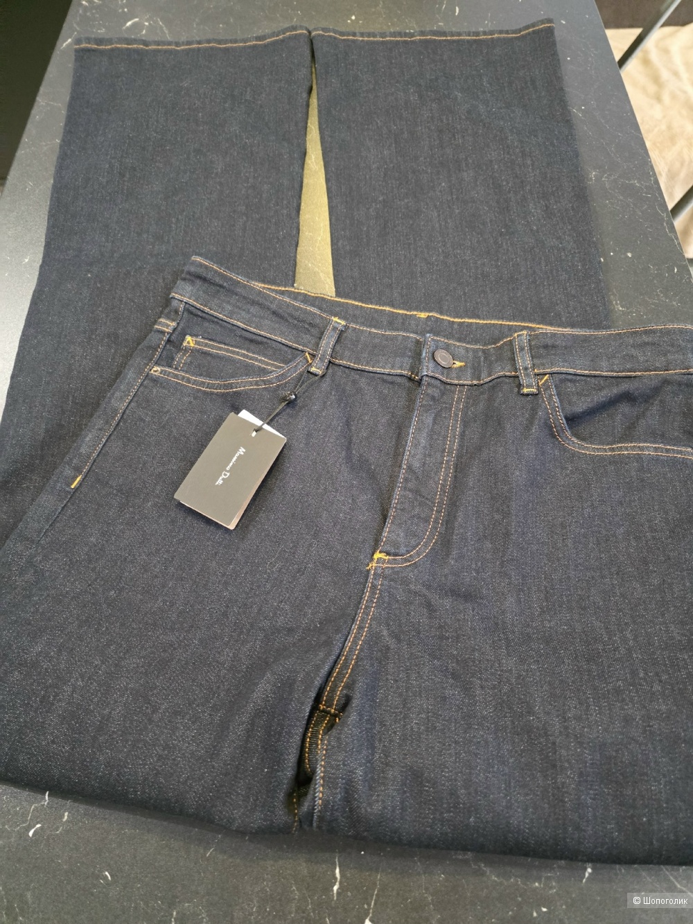 Massimo Dutti джинсы EUR 42/ 48 рус.
