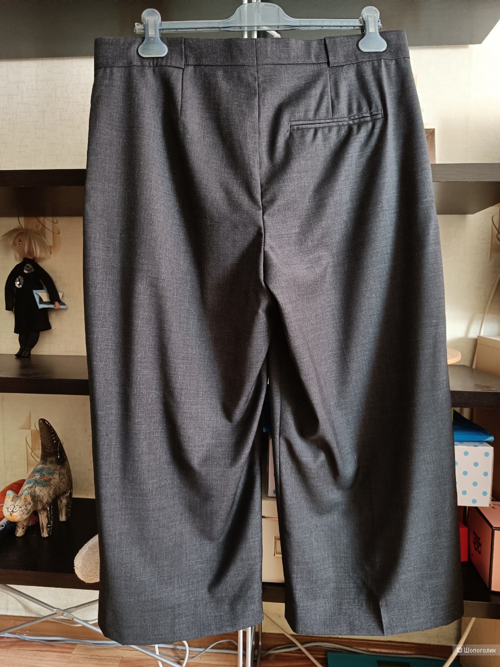 Брюки кюлоты COS (EUR 44).