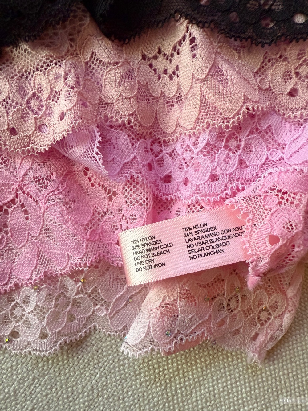 Комплект трусиков Juice Couture L.