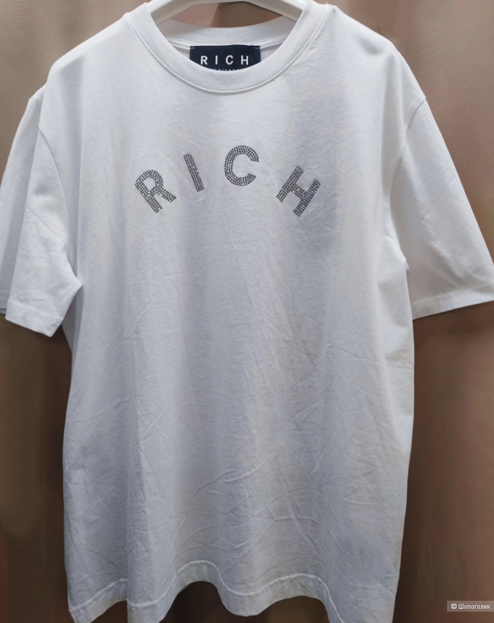 Футболка John Richmond XL