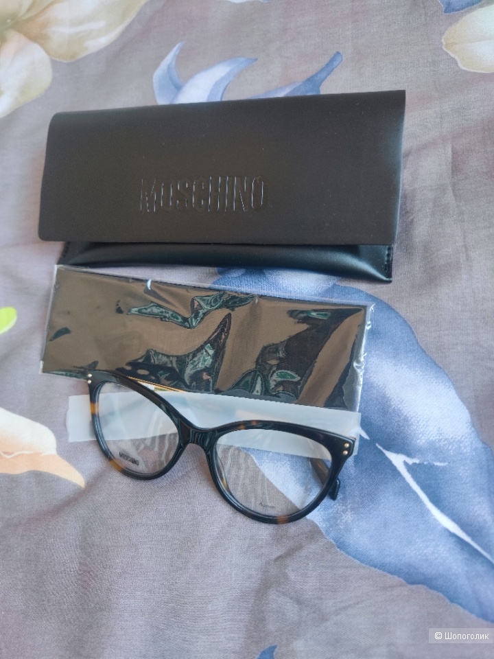 Оправа (очки) Moschino