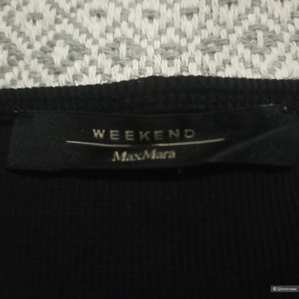 Max Mara Weekend лонгслив р 42-44