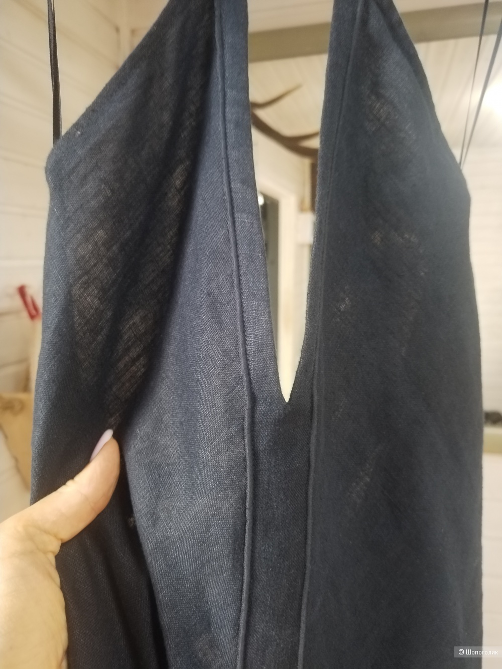 Платье Massimo Dutti
