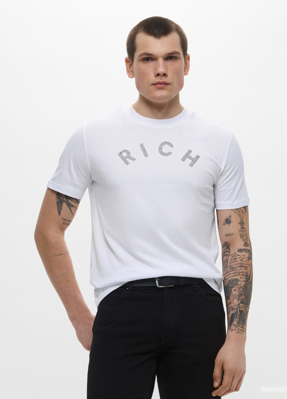 Футболка John Richmond XL