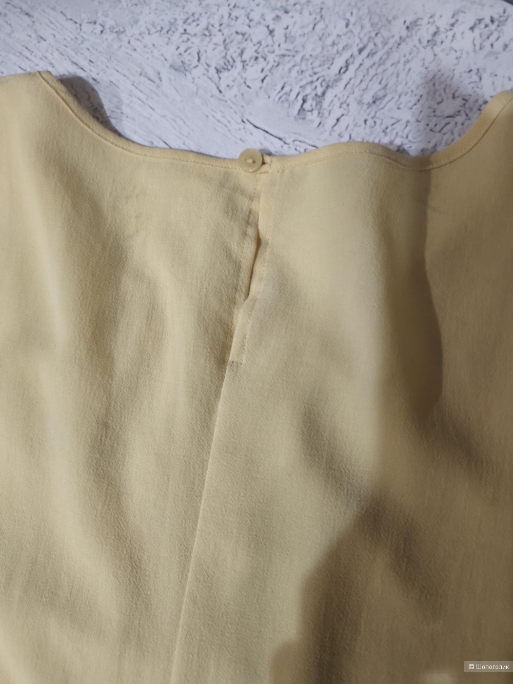 Платье с комбинацией Uniqlo S
