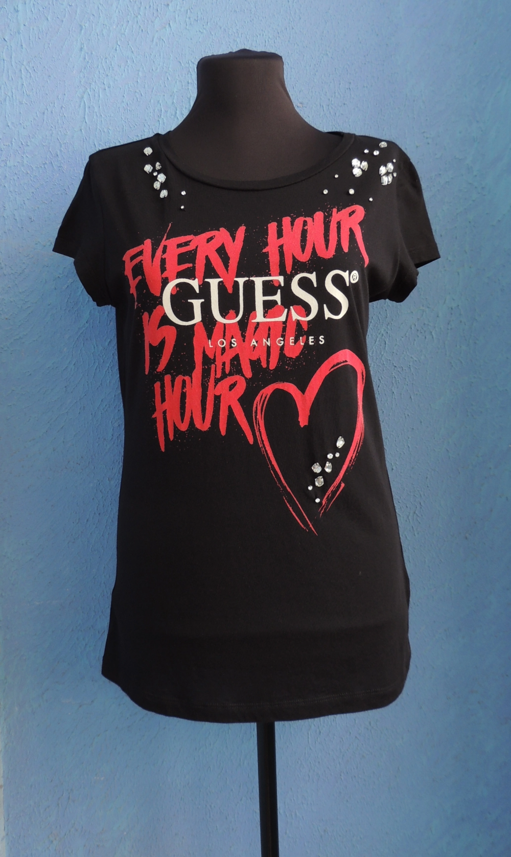 Футболка Guess. 42/44 размер