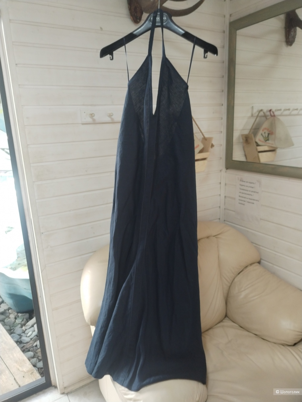 Платье Massimo Dutti