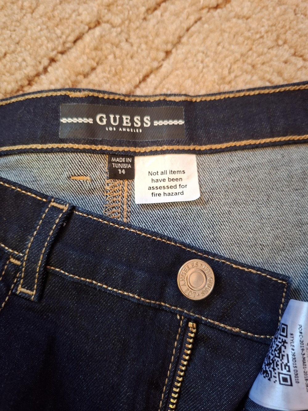 Юбка детская Guess 13 лет