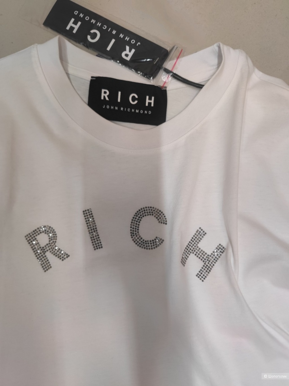 Футболка John Richmond XL