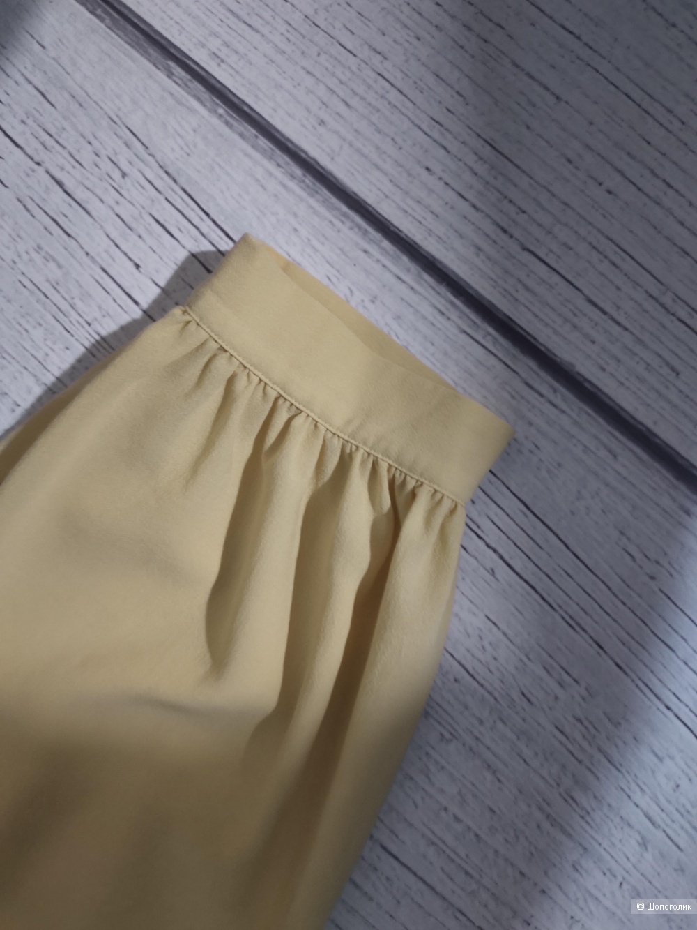 Платье с комбинацией Uniqlo S