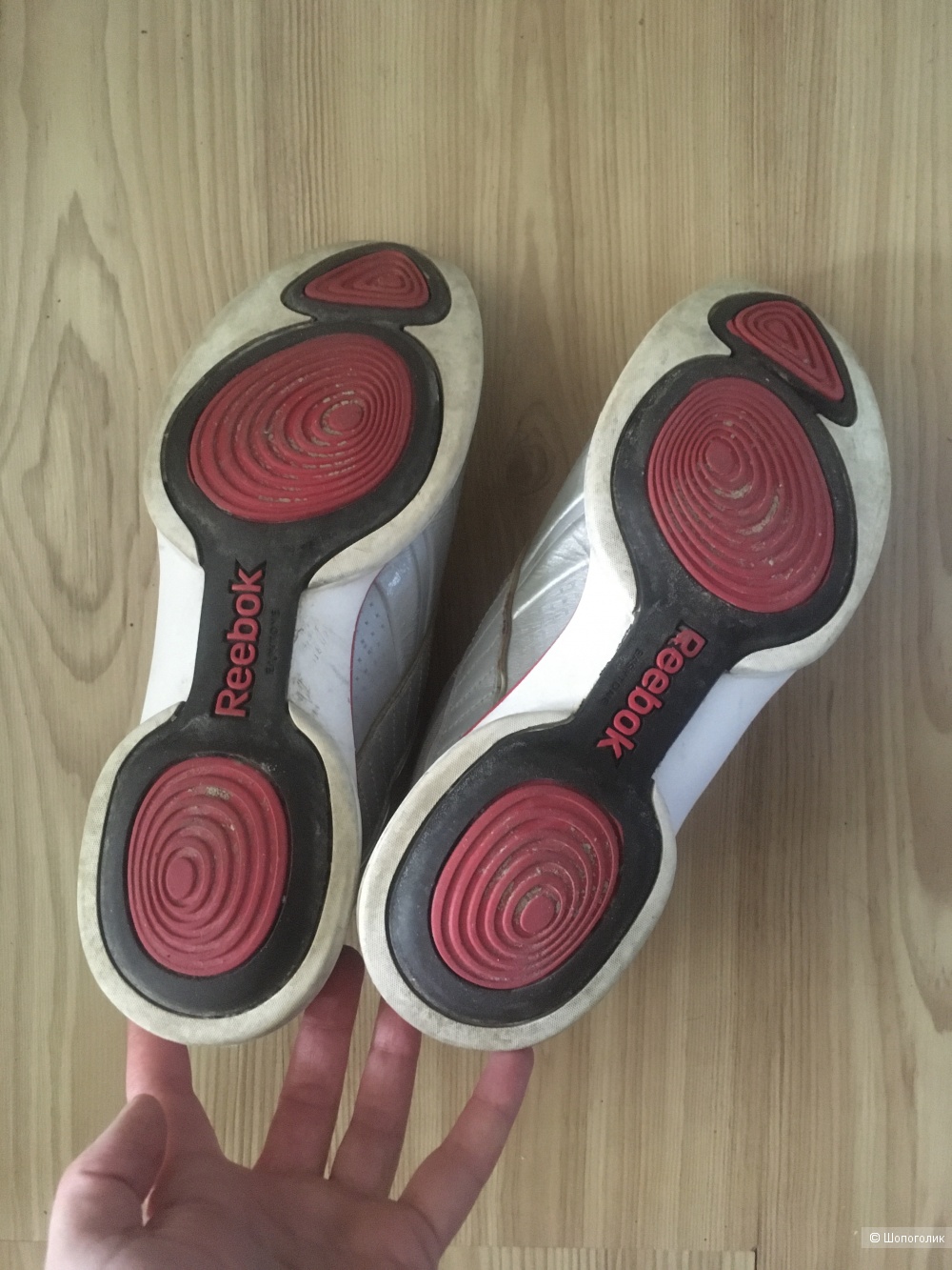 Кроссовки Reebok 39