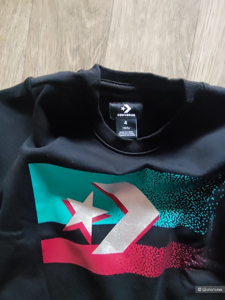 Свитшот Converse 4 T
