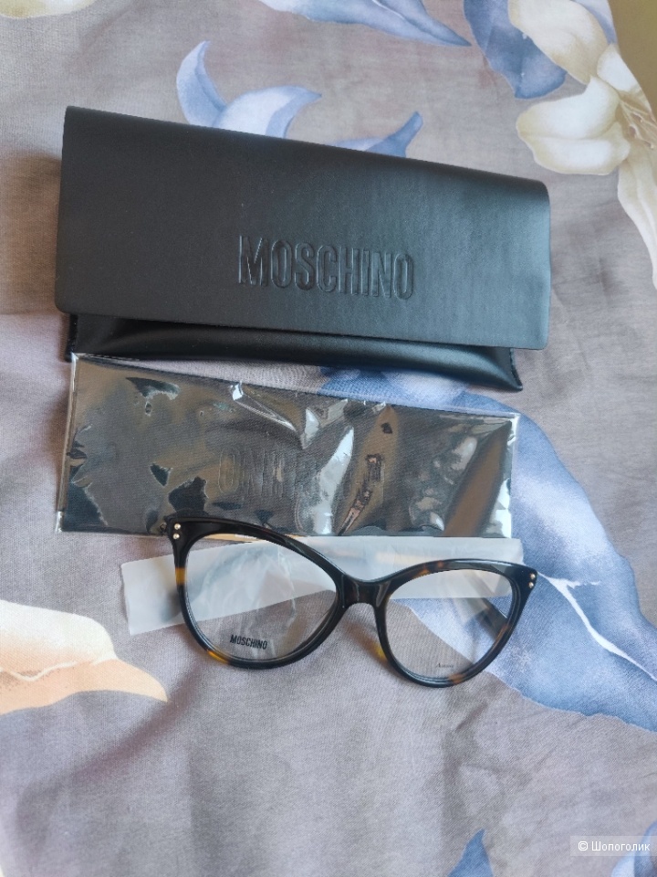 Оправа (очки) Moschino