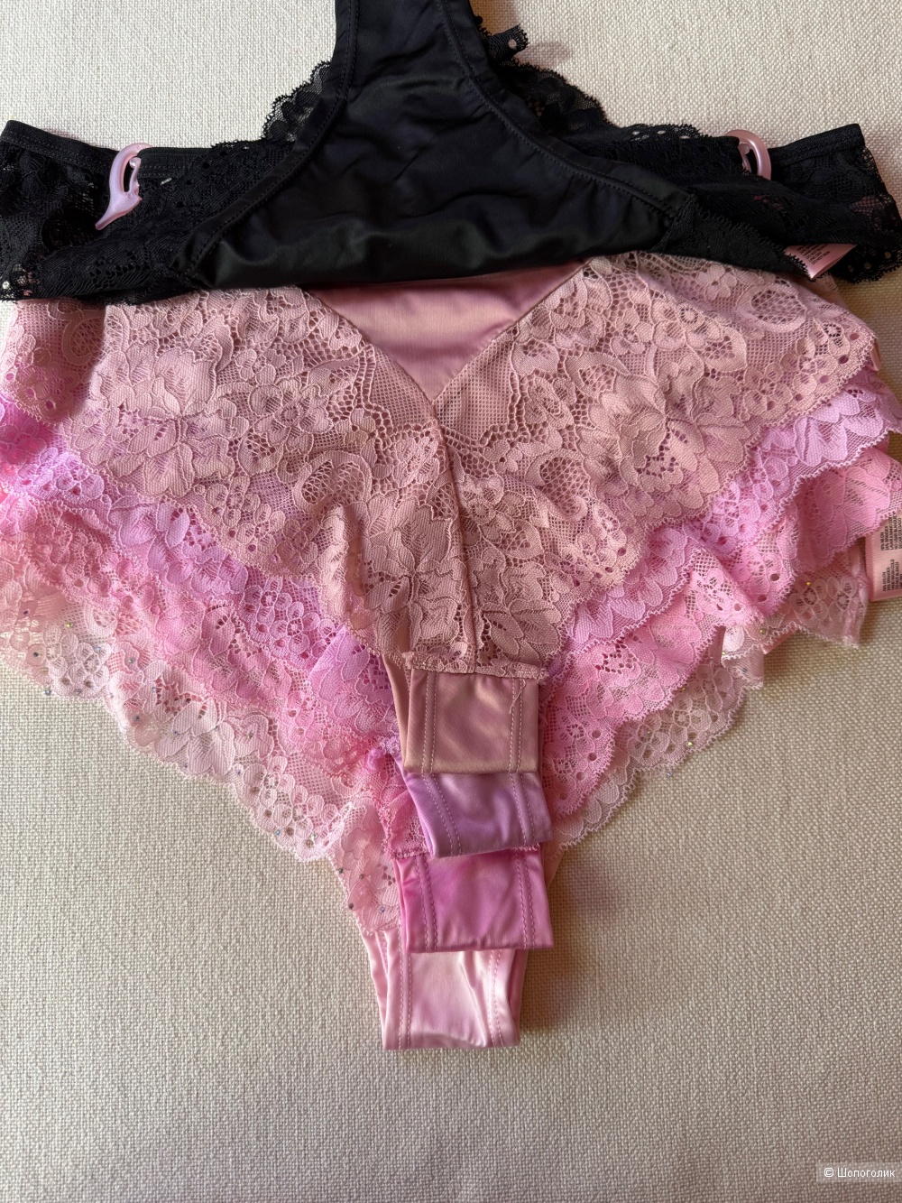 Комплект трусиков Juice Couture L.