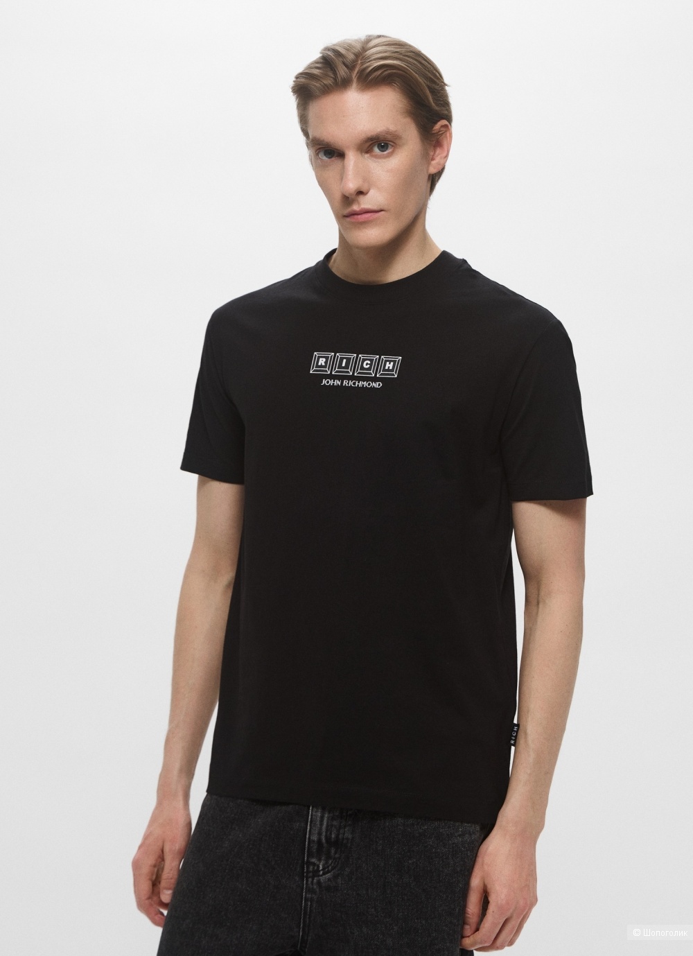 Футболка John Richmond XL (M-L)