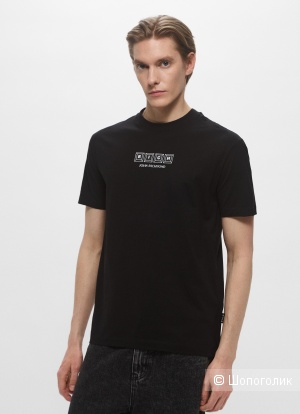 Футболка John Richmond XL (M-L)