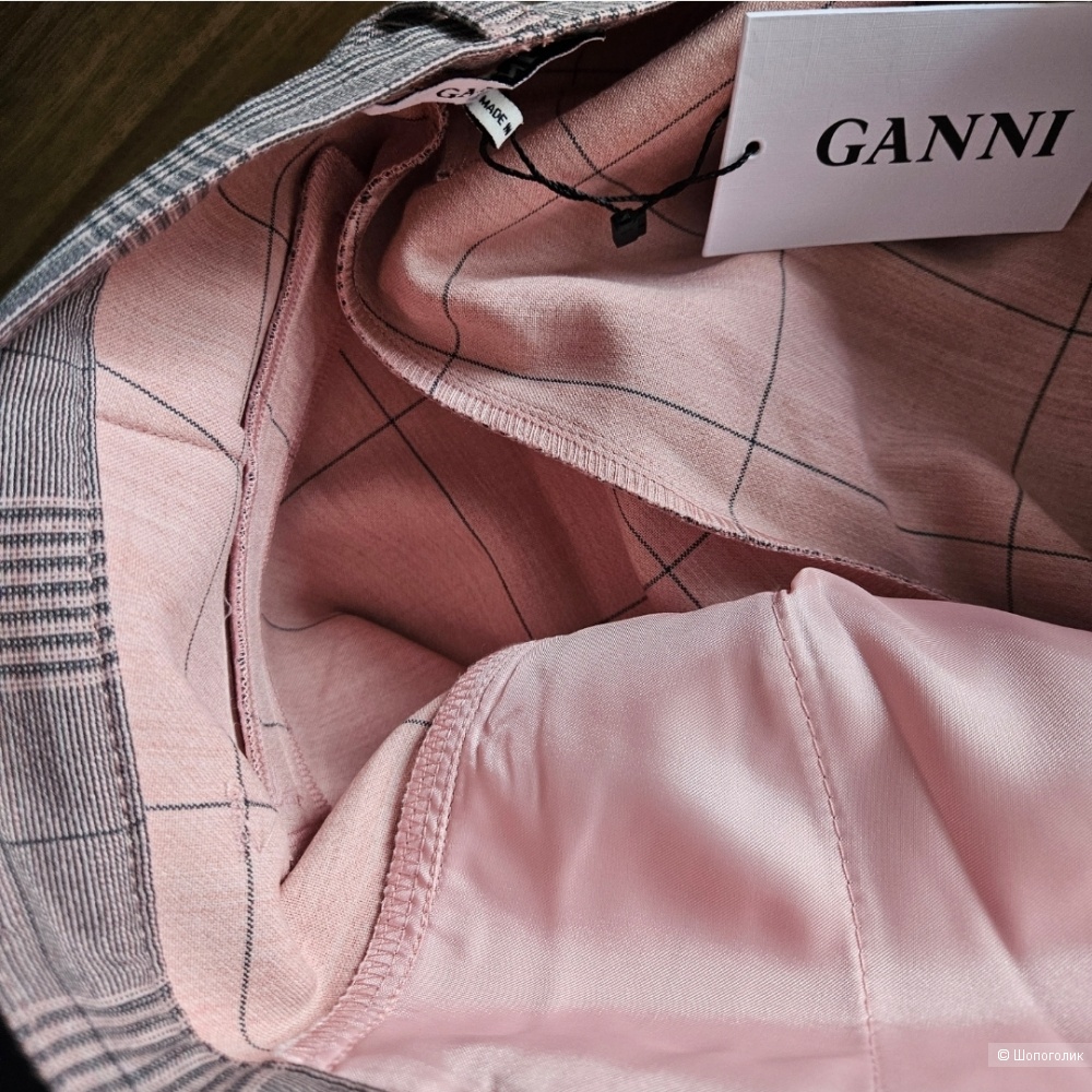 Брюки Ganni Размер 38it (44/46)