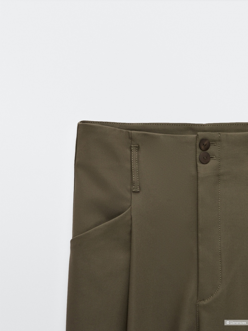 Брюки Massimo Dutti/46