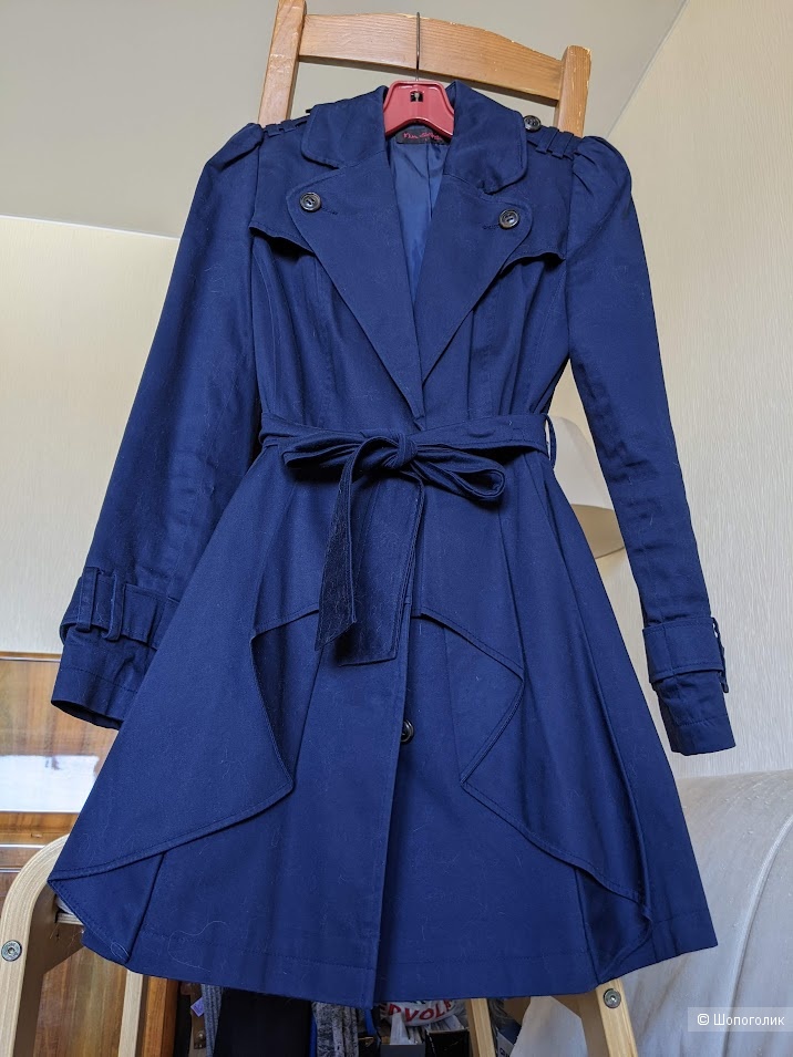 Плащ Miss selfridge 42