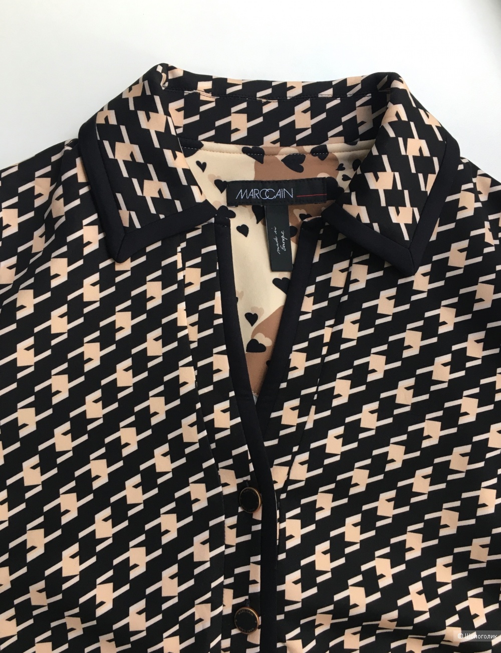 Платье Marc Cain, размер 42/44 (S/M)