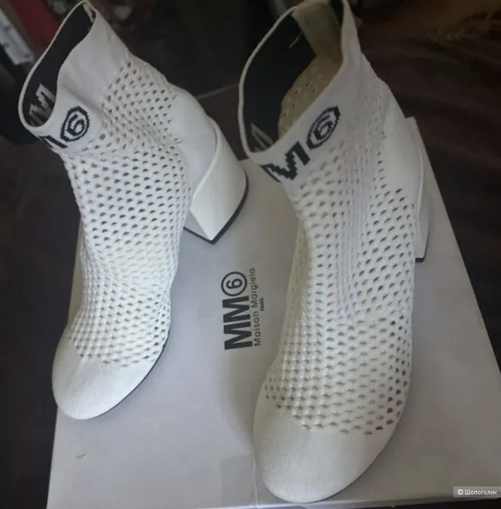 Ботильоны MM6 Maison margiela 39