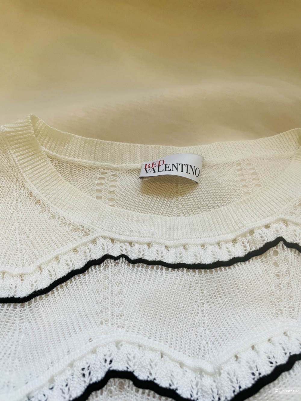 Джемпер Red Valentino, размер M-L