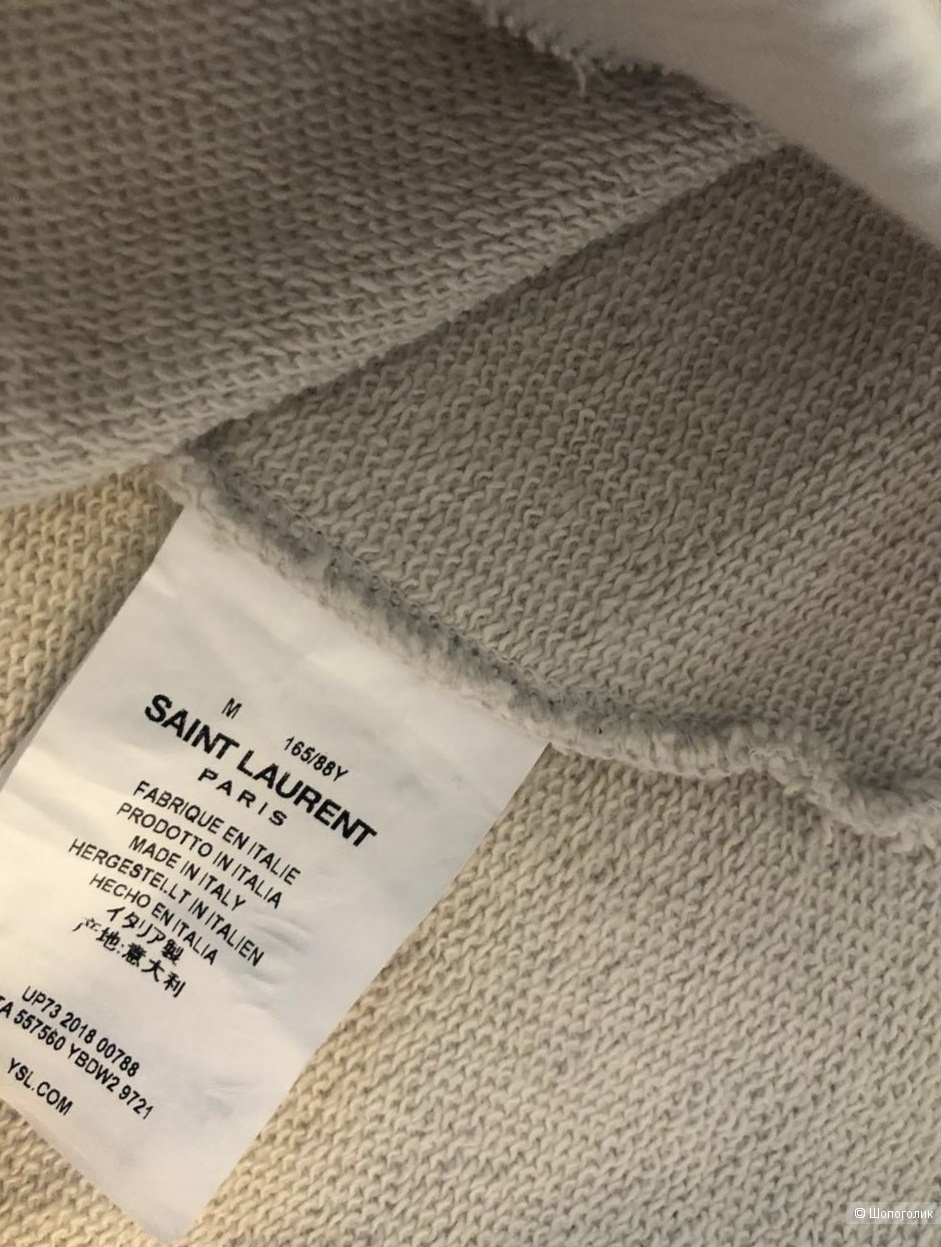 Свитшот Saint Laurent M